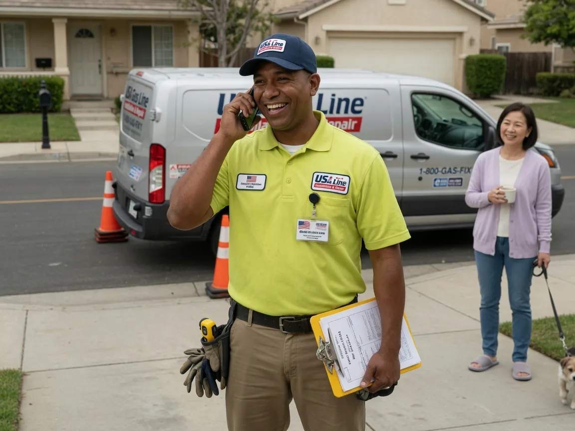Gas Line Installation Schaumburg, IL FAQs